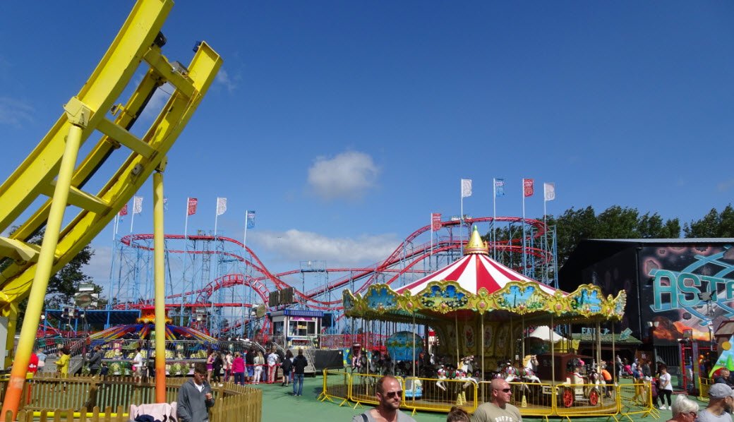 Brean Leisure Park , United Kingdom